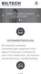 Mobile Screenshot of bildungundtechnik.de